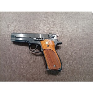 Pistole Smith&Wesson 39-2 im Kaliber 9mmLuger gebraucht