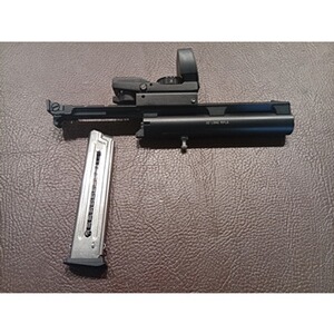 Austauschlauf Pistole Smith&Wesson 22A im Kaliber .22lr gebraucht