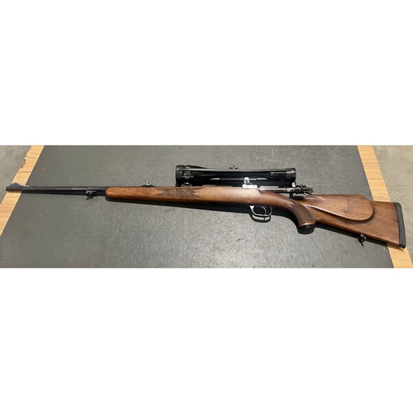 Repetierbüchse Mauser DWM 98 im Kaliber 308 Win. gebraucht