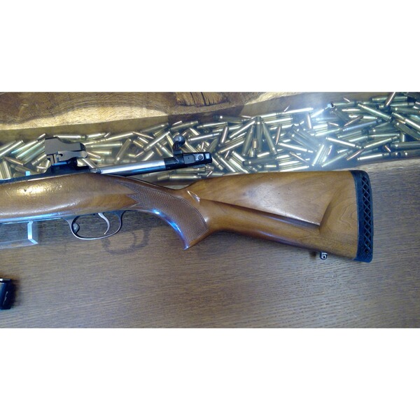Repetierbüchse CZ 550 FS im Kaliber 308 Win. gebraucht