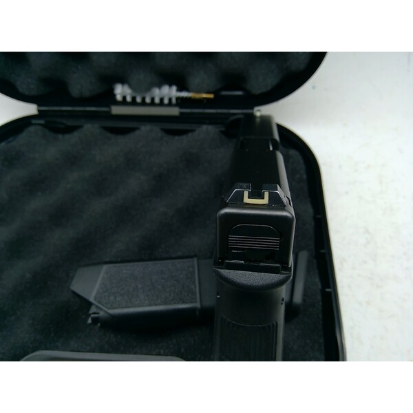 Pistole Glock Mod. 17 Gen3 im Kaliber 9mm Luger gebraucht