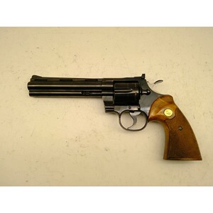 Revolver Colt Python im Kaliber 357 Magnum gebraucht