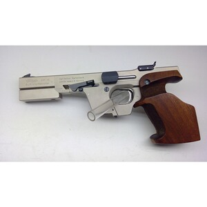 Walther GSP halbautomatische Pistole .32 S&Wlong WC