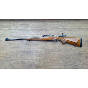 Repetierbüchse CZ Mod 537 Kal .308 Win gebraucht inkl. Picatinny Rail
