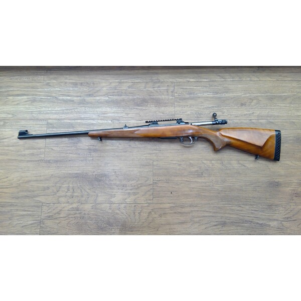 Repetierbüchse CZ Mod 537 Kal .308 Win gebraucht inkl. Picatinny Rail