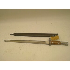 FN Mauser Bajonett Modell 50