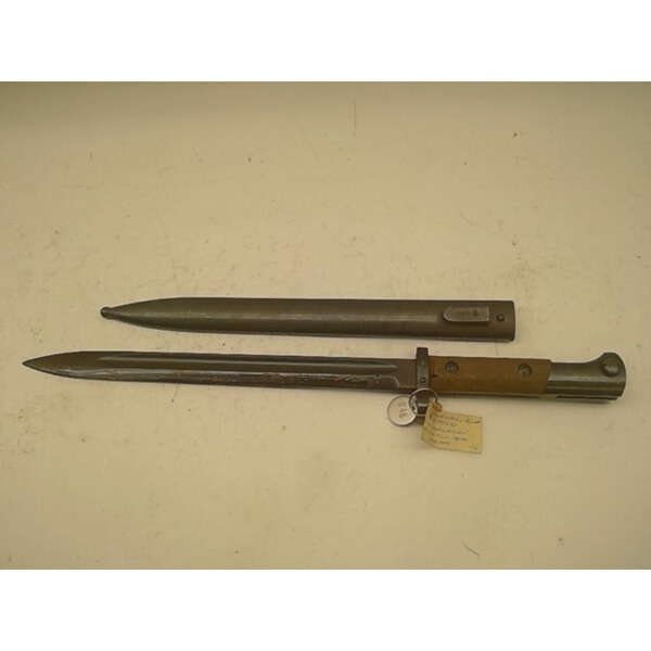 CZ / IDF Bajonett Mod.1950 /Gewehr 1924