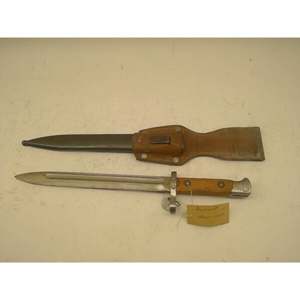 FGGY Bajonett Steyr M95