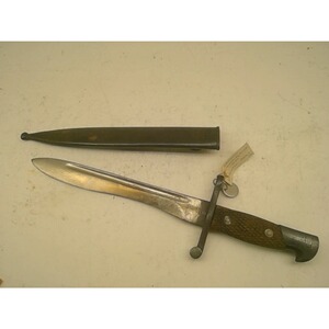 FNT Bajonett 1941 für 98/43