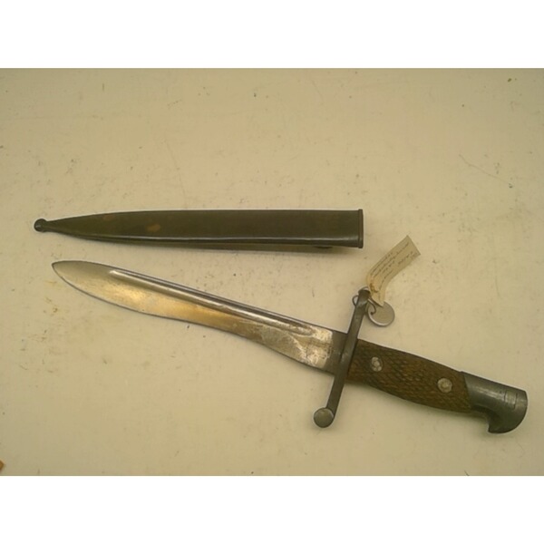 FNT Bajonett 1941 für 98/43
