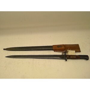 FN Bajonett CHINA Mauser Mod.24 lang