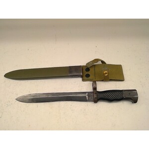 FNT Bajonett Spanien M1941