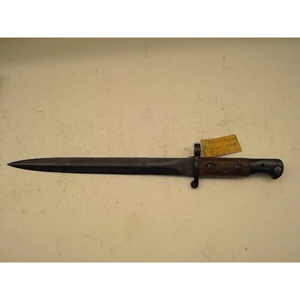 Enfield Bajonett 1903 SMLE MK I