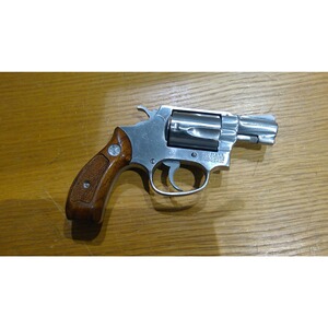 Revolver Smith & Wesson Mod.60 im Kaliber .38Special gebraucht