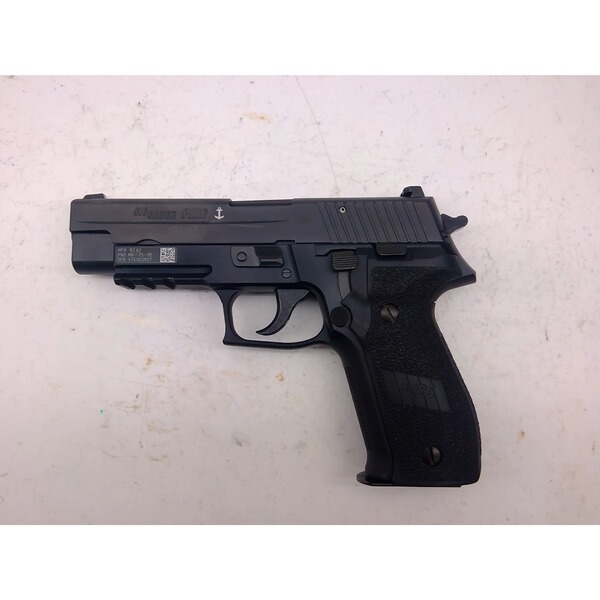 Pistole SIG Sauer P226 MK25 im Kaliber 9mmLuger gebraucht