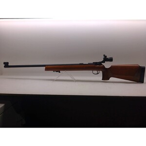 Einzellader Büchse Anschütz Match 64 im Kaliber .22lr gebraucht