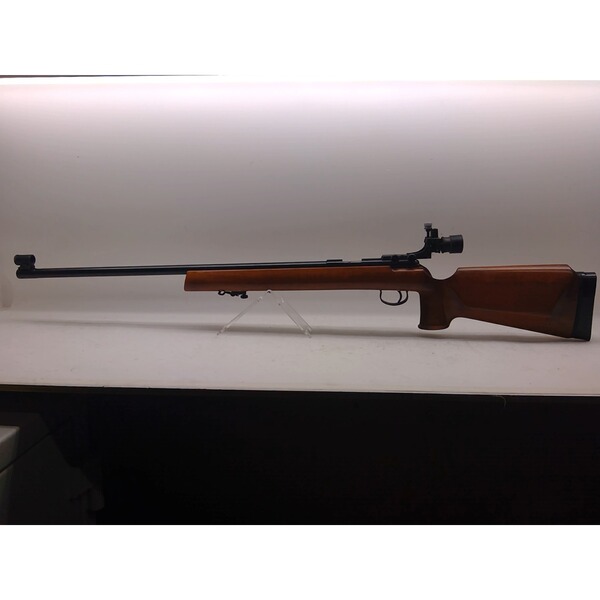 Einzellader Büchse Anschütz Match 64 im Kaliber .22lr gebraucht