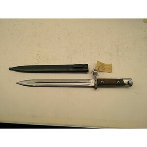 F.G.GY. Bajonett M95 Modell 1895