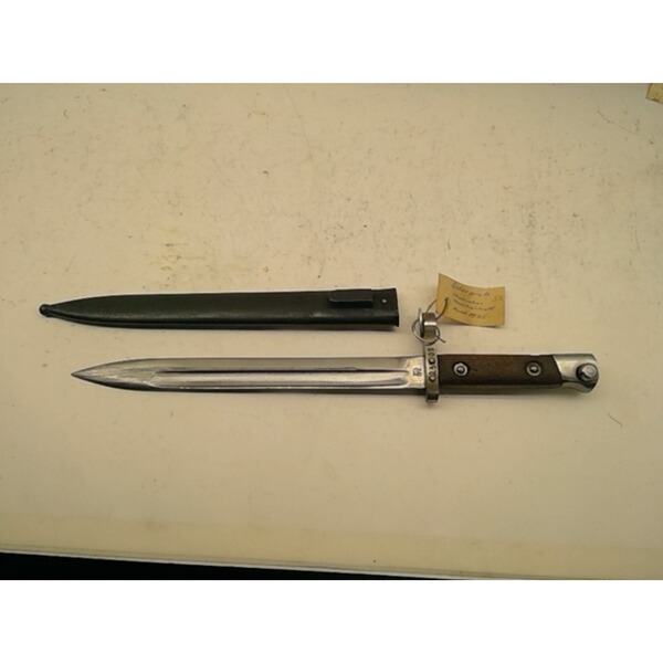 F.G.GY. Bajonett M95 Modell 1895