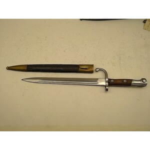 WKC Bajonett M1908 Mauser Brasilien