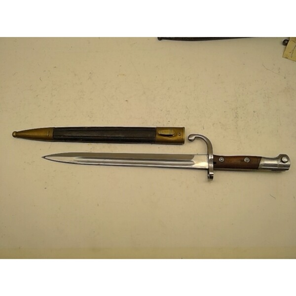 WKC Bajonett M1908 Mauser Brasilien