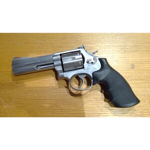 Revolver Smith & Wesson 686-4 im Kaliber .357Mag gebraucht