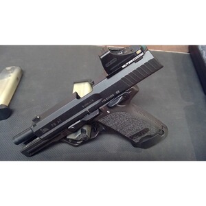 Pistole Heckler&Koch P8 A1 im Kaliber 9mm Luger gebraucht