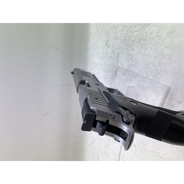 Pistole SIG Sauer P226 X- Five Match im Kaliber 9mmLuger gebraucht