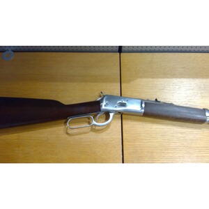 Unterhebelrepetierbüchse Rossi 1892 Stainless im Kaliber .44RemMag gebraucht