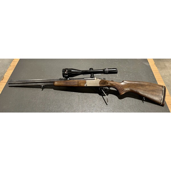 Bockbüchsflinte Blaser Mod. ES63 im Kaliber 12/70 & 7x65R gebraucht