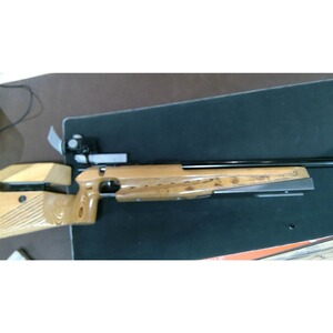 Einzellader Büchse Feinwerkbau 2602 im Kaliber .22lr
