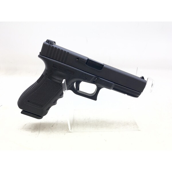 Pistole Glock 17 im Kaliber 9mmLuger gebraucht