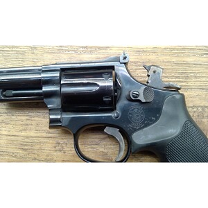 Revolver Smith & Wesson 19-7 im Kaliber .357Mag gebraucht