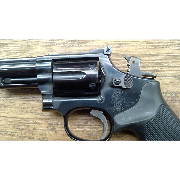 Revolver Smith & Wesson 19-7 im Kaliber .357Mag gebraucht