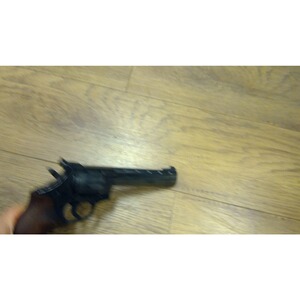 Revolver Weihrauch Target Trophy im Kaliber .357Mag gebraucht