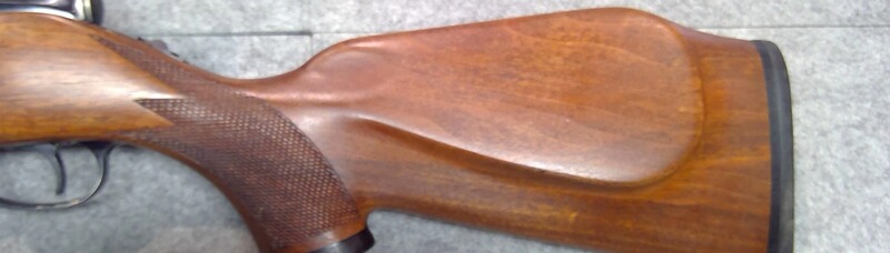 Repetierbüchse Sauer 80 im Kaliber 7x64 gebraucht