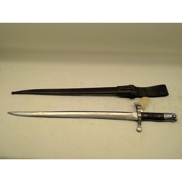 Steyr Bajonett 1886 Kropatschek PORTUGAL
