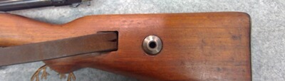 Repetierbüchse Mauserwerke S/42G im Kaliber 8x57JS gebraucht