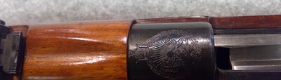 Repetierbüchse Mauser Persian 98er im Kaliber 8x57JS gebraucht