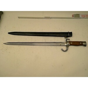 OEWG Bajonett M1895