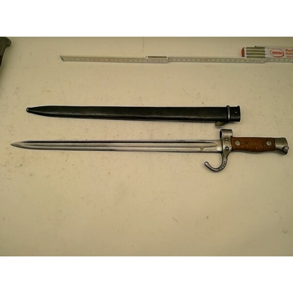 OEWG Bajonett M1895