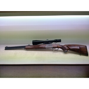 Bockbüchsflinte Blaser 97 im Kaliber 12/70 & .30-06Spring gebraucht