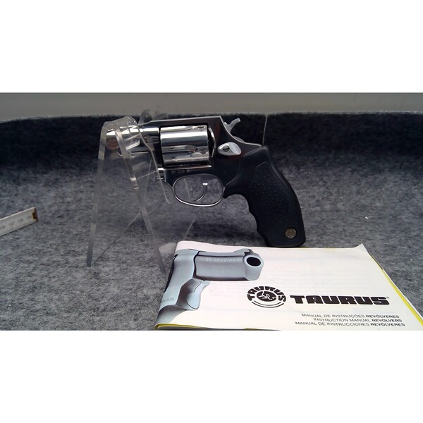 Revolver Taurus 605 im Kaliber .357Mag gebraucht