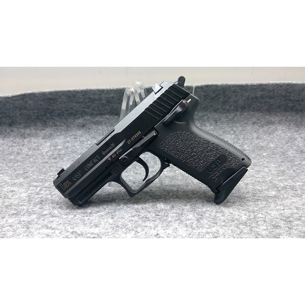 Pistole Heckler & Koch USP Compact im Kaliber 9mmLuger gebraucht