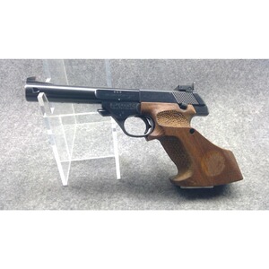 Pistole High Standard supermatic citation 107 im Kaliber .22lr gebraucht