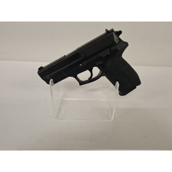 Pistole SIG Sauer SP2022 im Kaliber 9mmLuger gebraucht