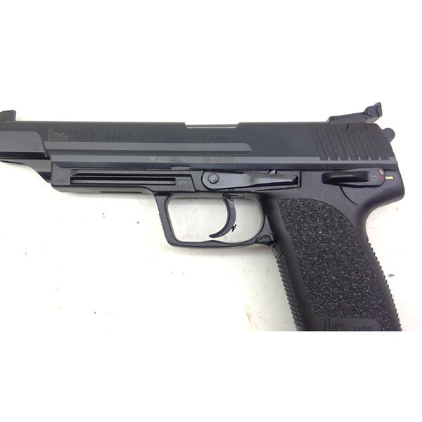 Pistole Heckler & Koch USP Elite im Kaliber .45Auto gebraucht