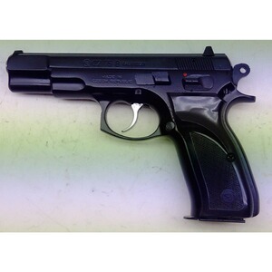 Pistole CZ 75B im Kaliber 9mmLuger gebraucht