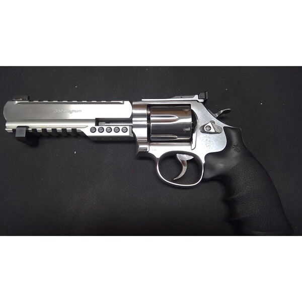 Revolver Smiht&Wesson 686-6 Ultimate Champion im Kaliber .357Magnum gebraucht