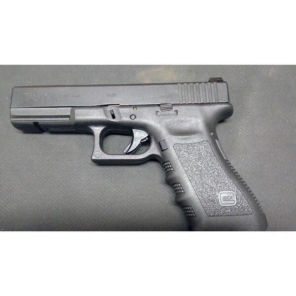 Pistole Glock17 Gen3 im Kaliber 9mmLuger gebraucht